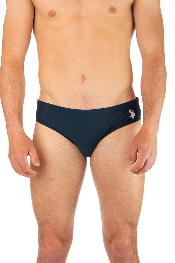 SLIP UOMO BLU 182104 177 US POLO